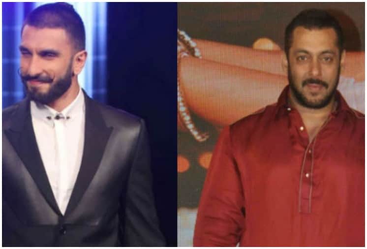 When Salman Khan got angry at Ranveer Singh, he said – I will kill him