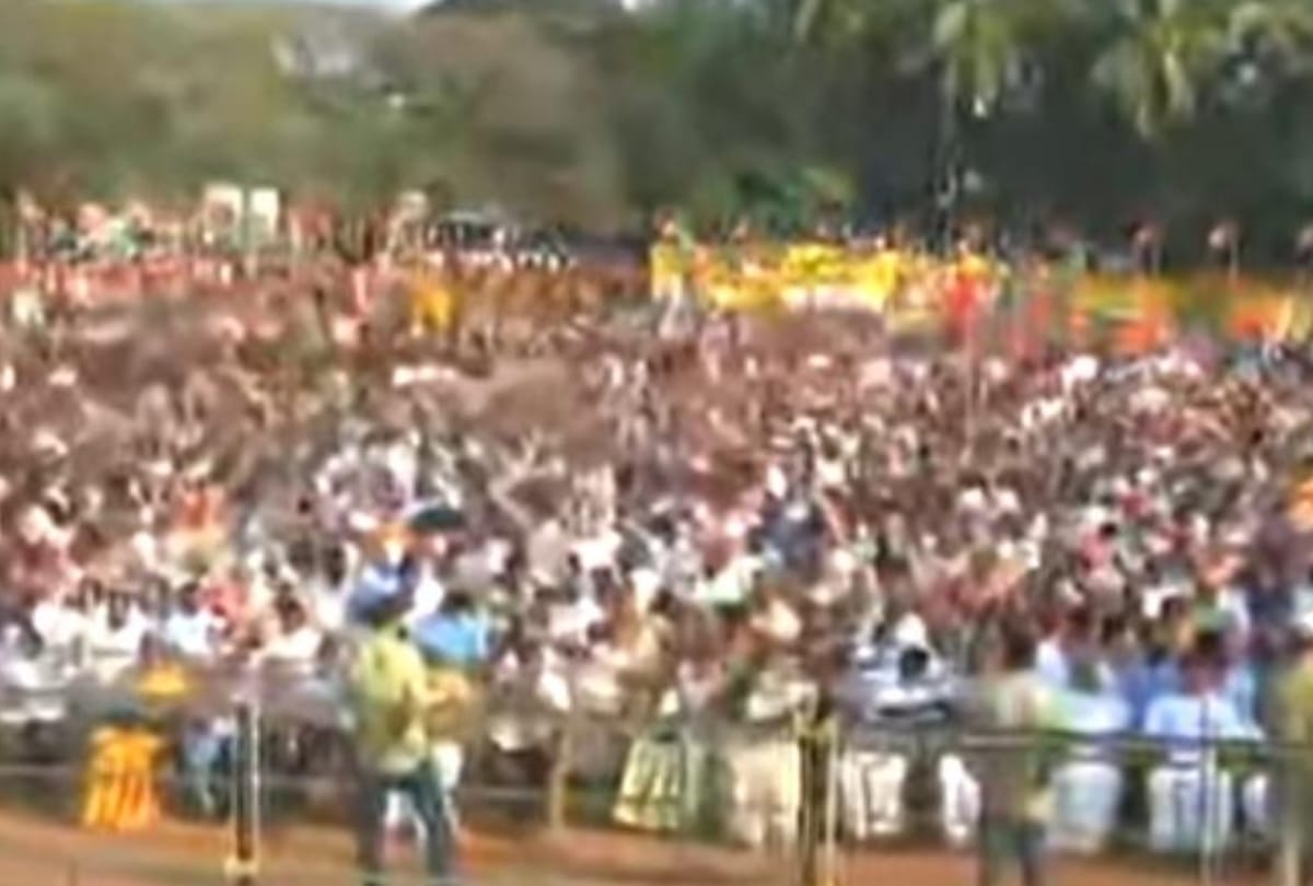 CM Yogi congratulated BJP's victory in Kerala, said- Both LDF or UDF in Kerala indulged in corruption