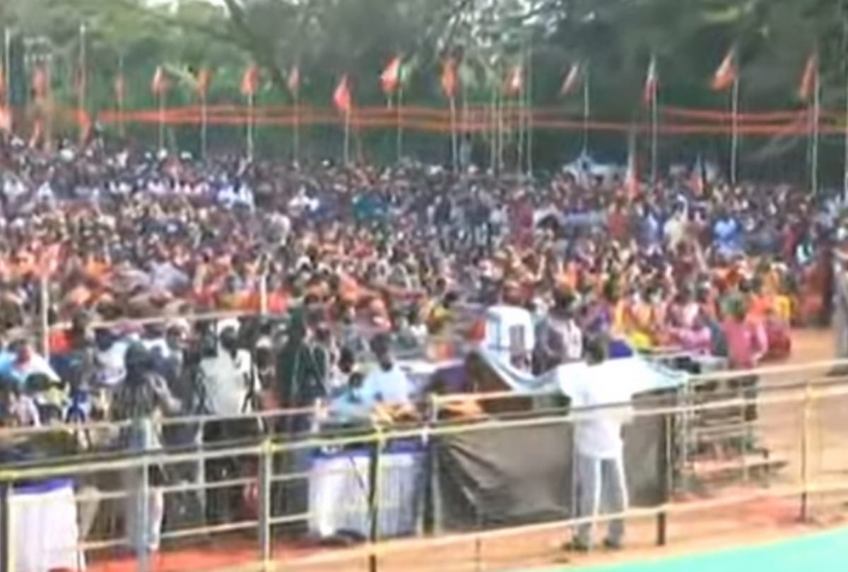 CM Yogi congratulated BJP's victory in Kerala, said- Both LDF or UDF in Kerala indulged in corruption