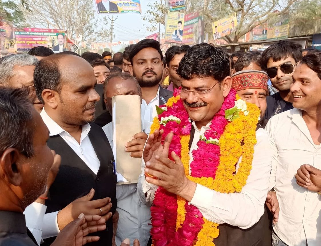 Manudev President, Tushar elected Advocate Union General Secretary