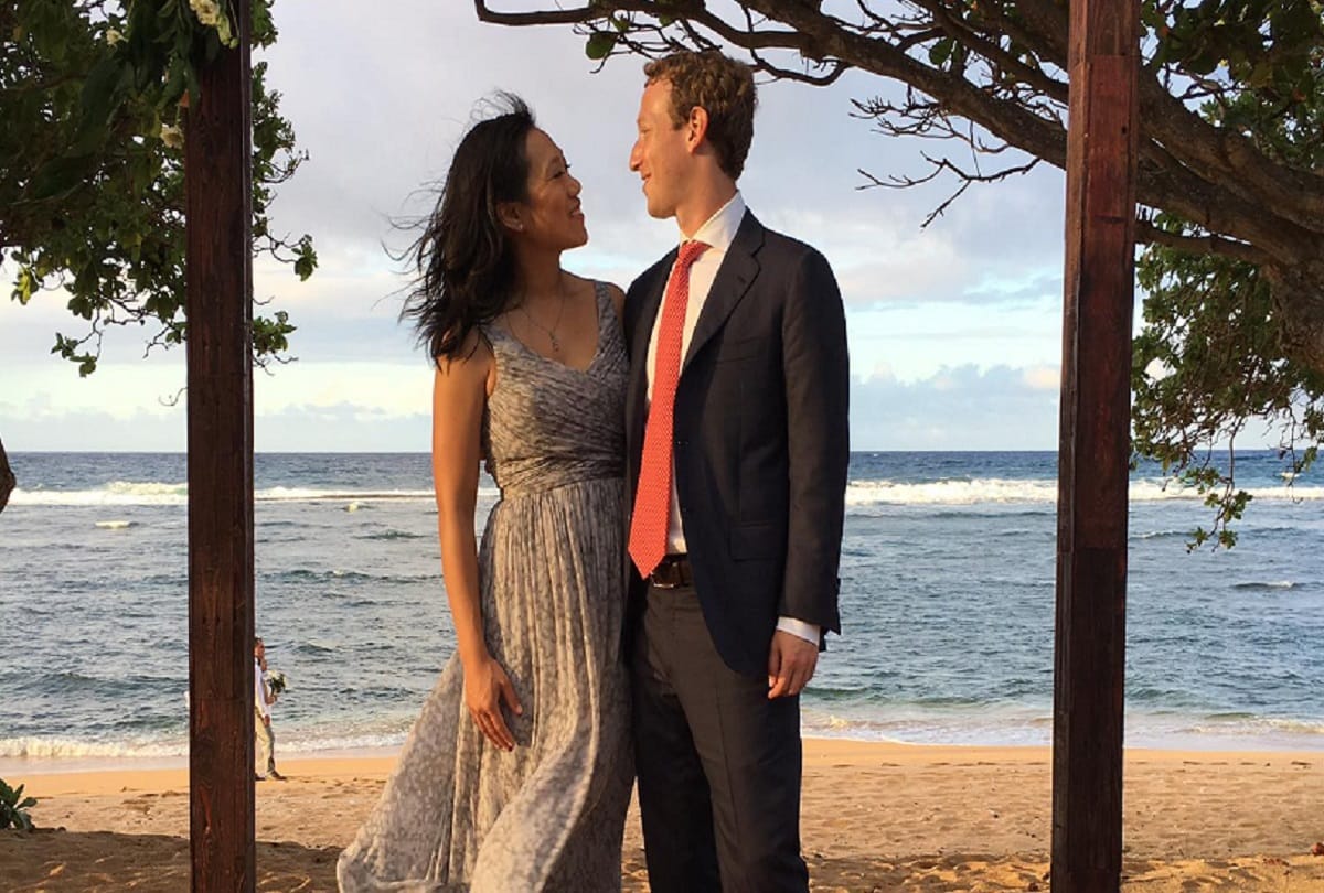 Mark Zuckerberg and Priscilla chan love story in Hindi
