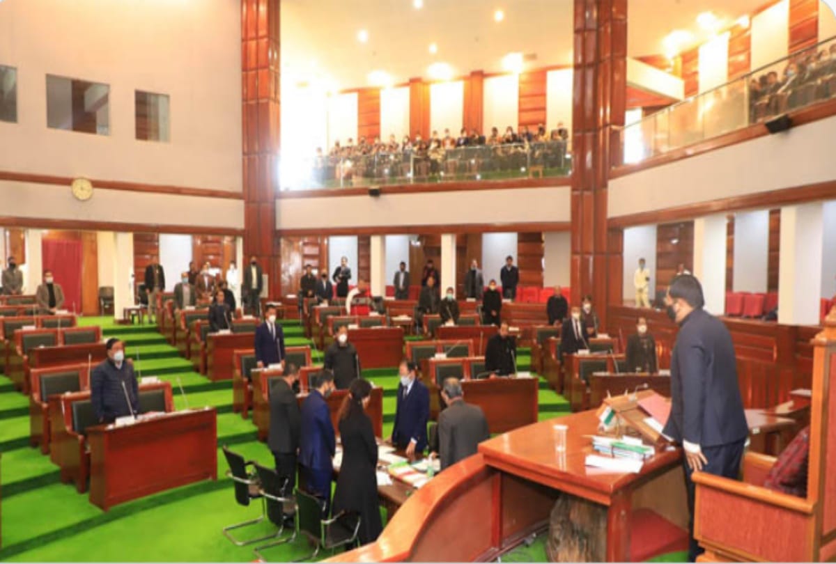 Nagaland likely to get first woman Rajya Sabha MP