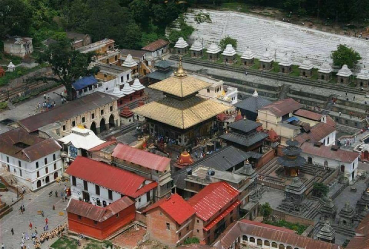 Pashupatinath Temple Nepal No permission to anyone for replica in India