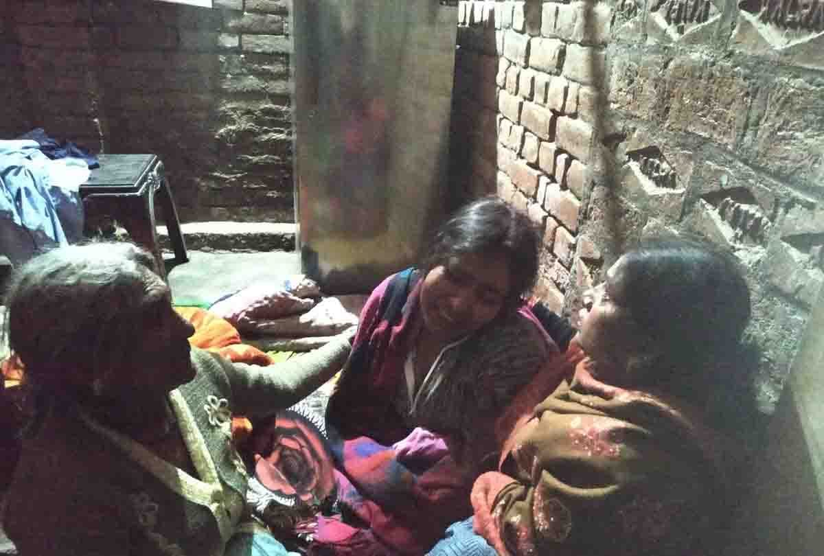 UP: Brutal murder of BJP supporter and partner in Kanpur before panchayat elections