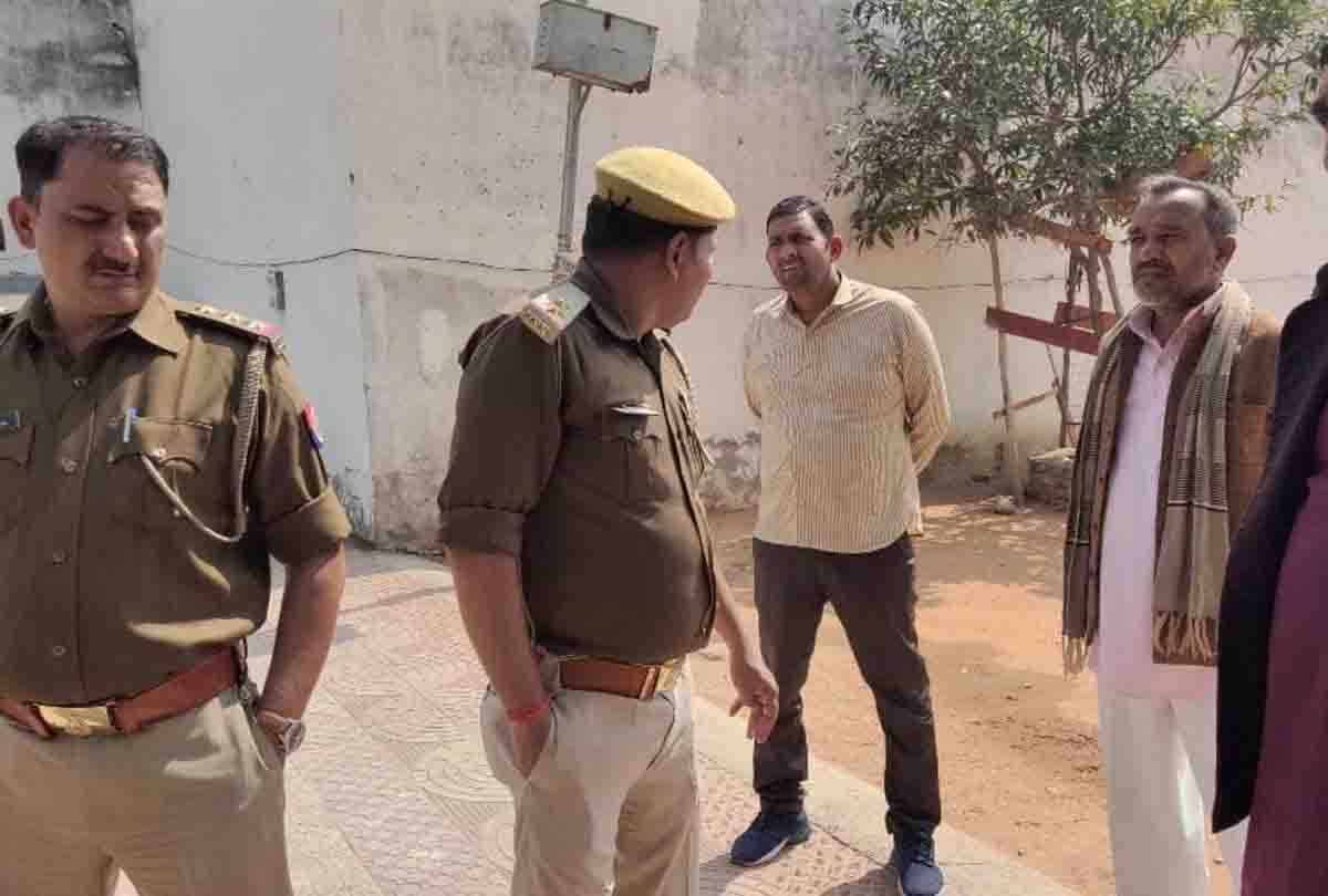 Block chief Kabrai and his partner own property worth crores