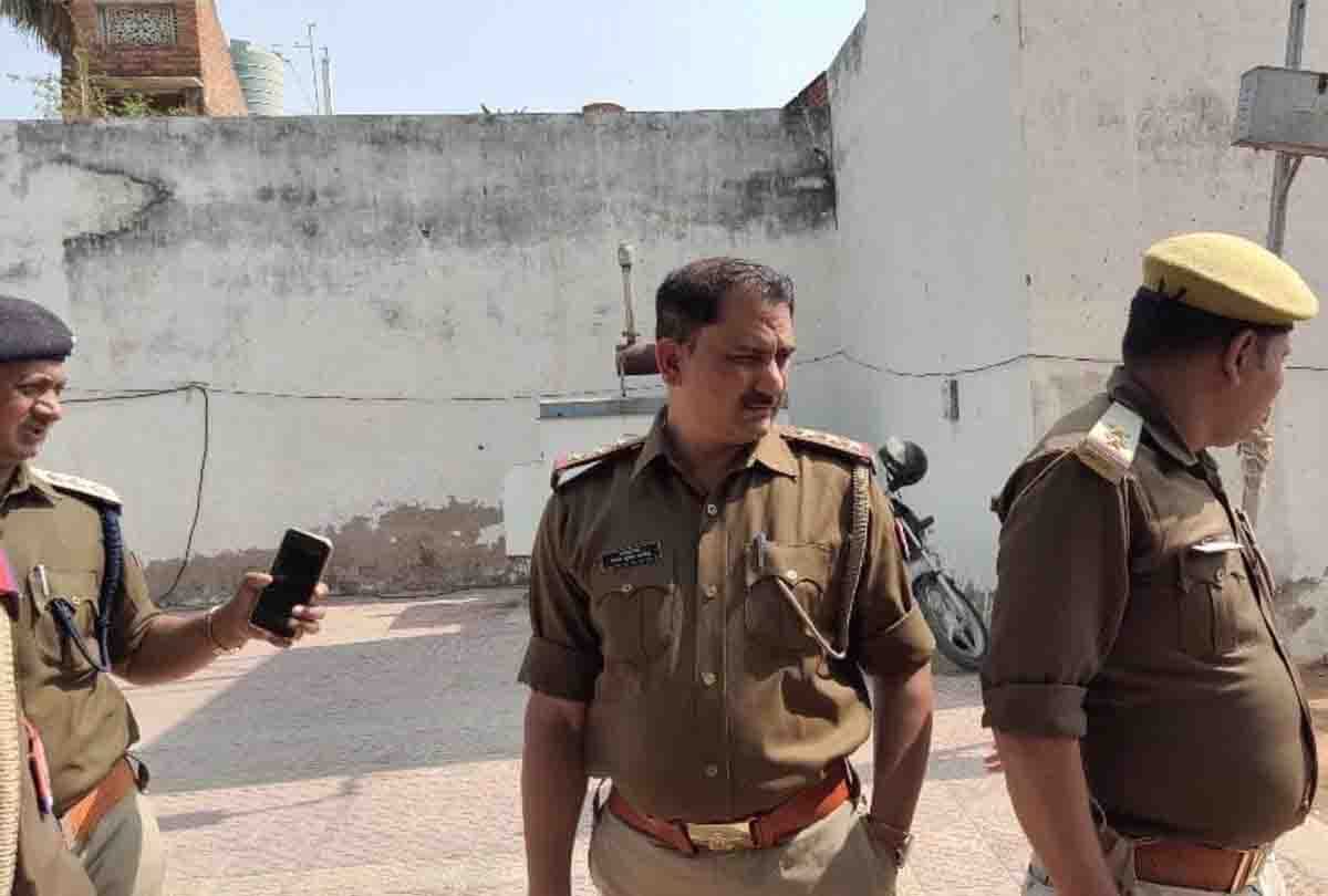Block chief Kabrai and his partner own property worth crores