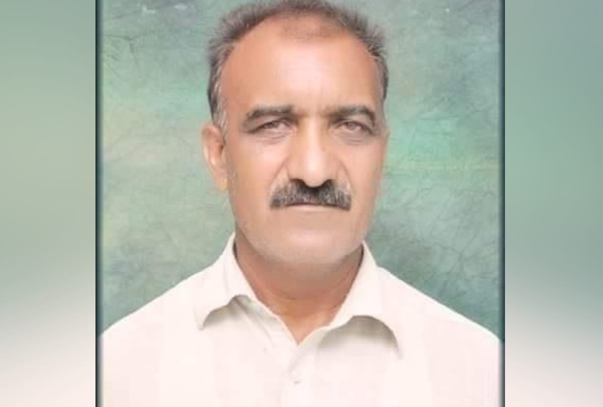 Himachal News: Haroli bjp adhyaksh Ravinder Jaswal passes away