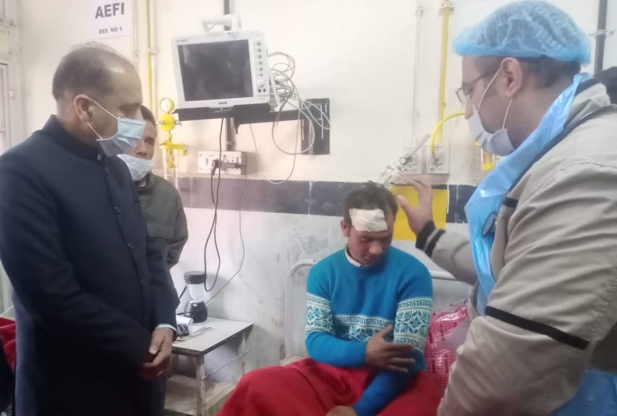 Himachal News: one more died in mandi accident on Kalhani road