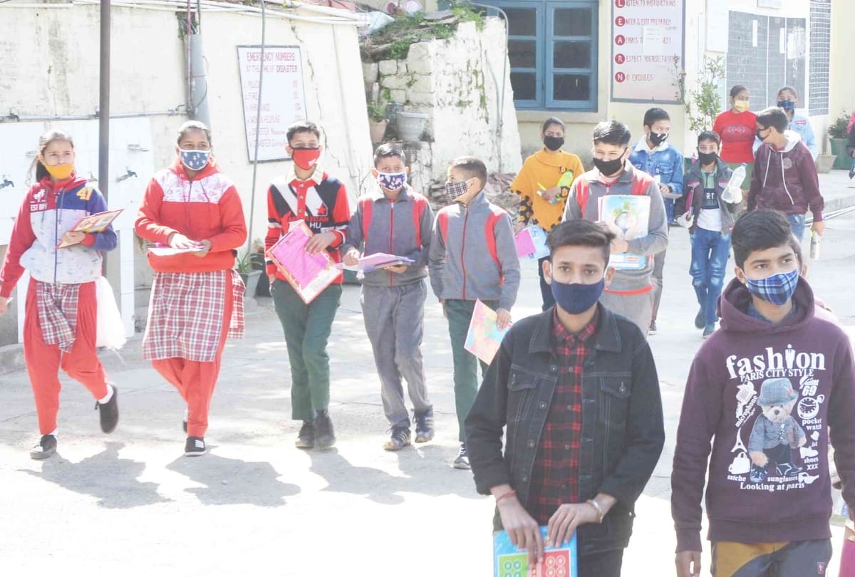 Chhattisgarh State Open School Board postpone Class 10 and 12th exams due to Covid Surge
