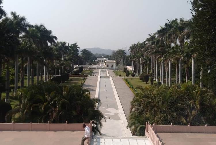 Know about Famous Pinjore Gardens of Pinjore
