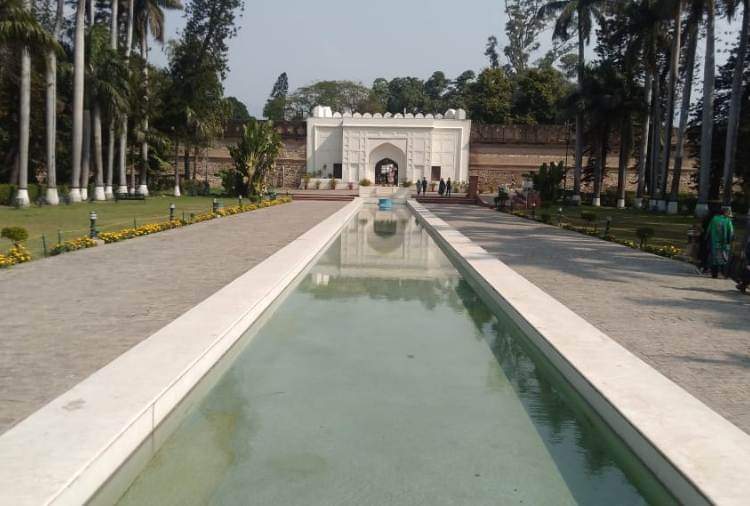 Know about Famous Pinjore Gardens of Pinjore