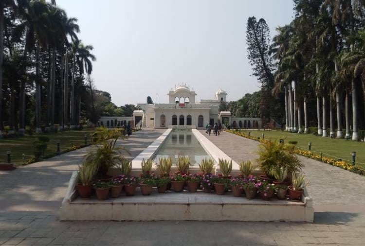 Know about Famous Pinjore Gardens of Pinjore