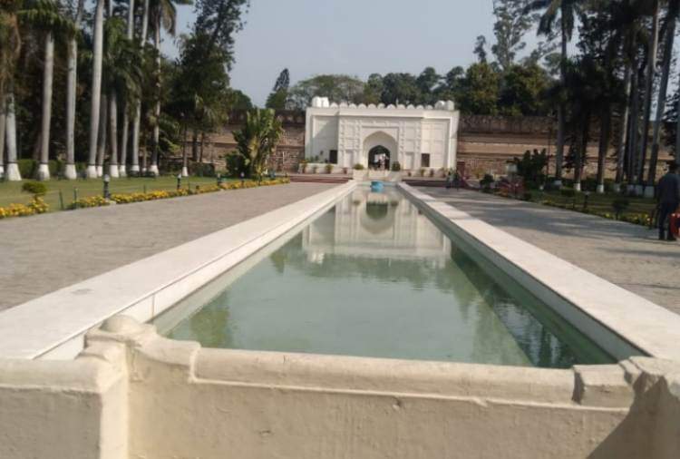 Know about Famous Pinjore Gardens of Pinjore