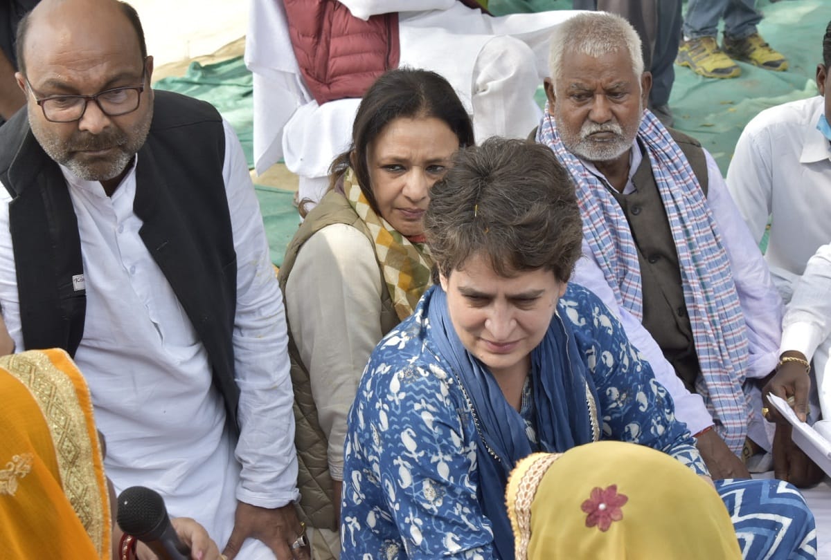 BSP, SP, BJP looted mining as industry: ajay kumar Lallu