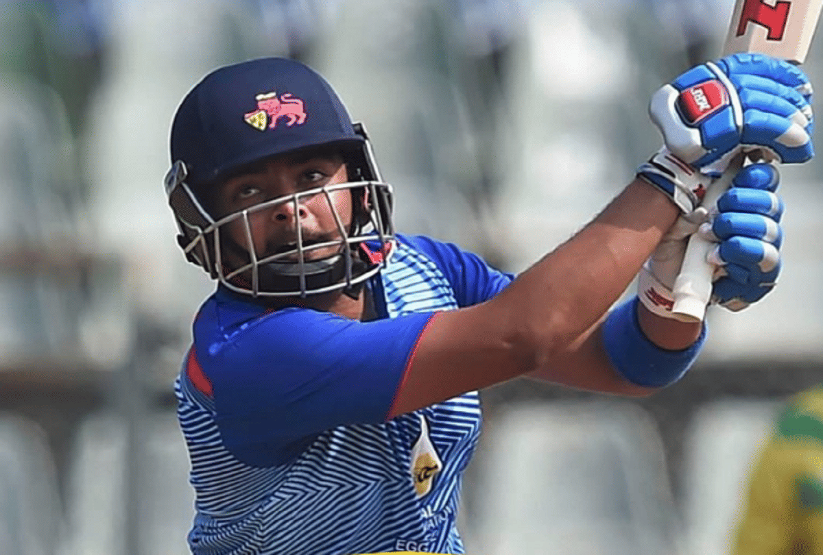 Vijay Hazare Trophy 2021: Suryakumar Yadav slams half century against delhi, after selecting for indian t20 team