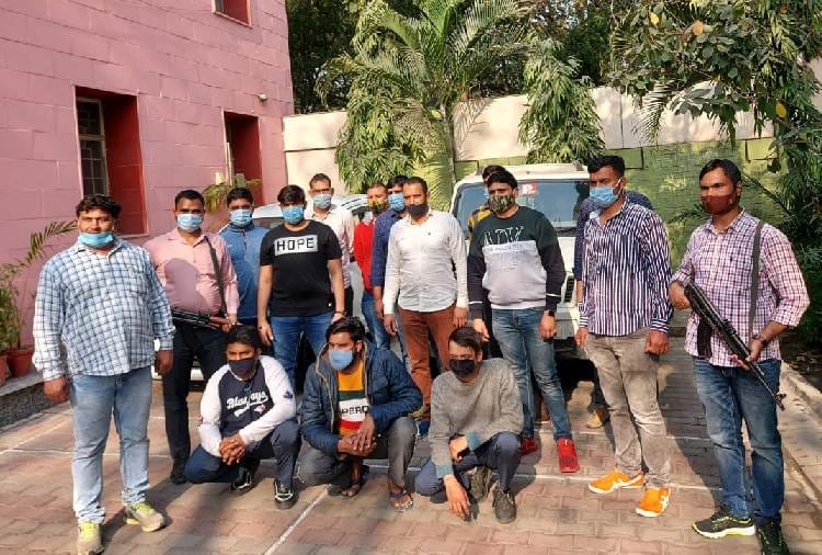 Three arrested by Delhi police in Murder case of youth Congress Leader Gurlal Singh