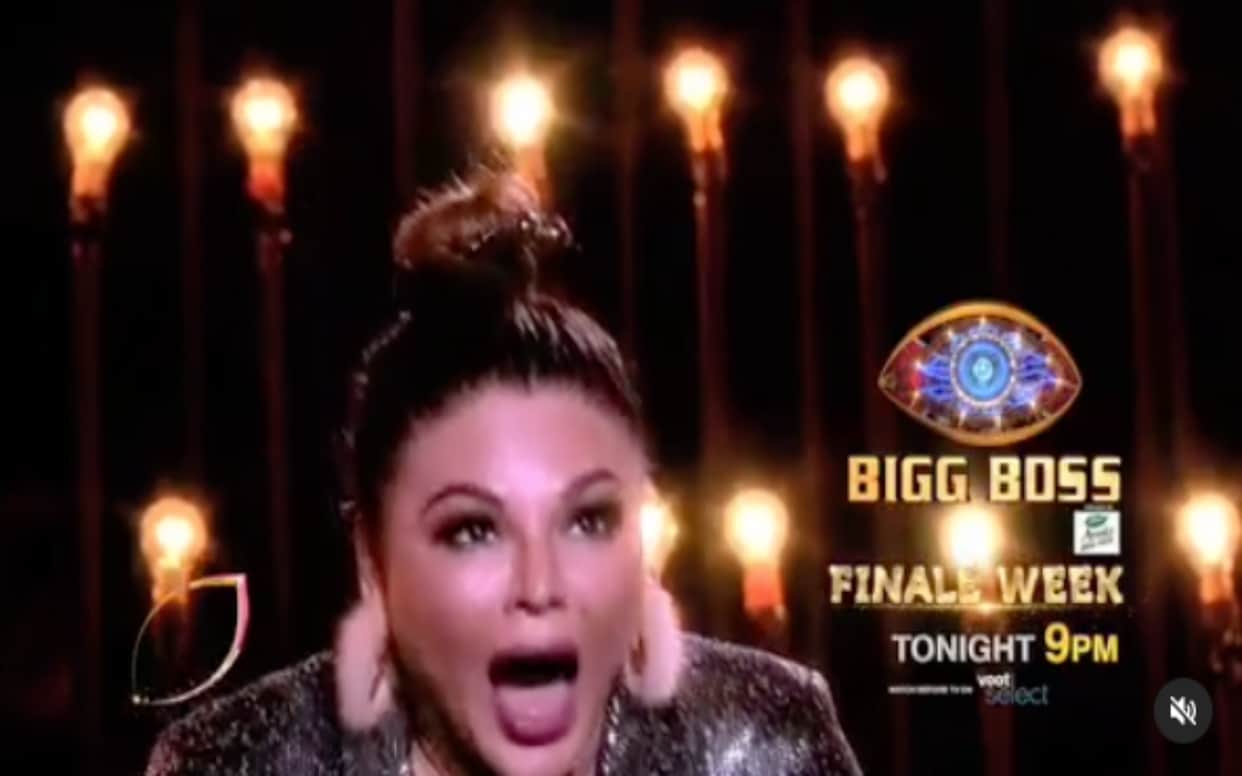 Bigg Boss dedicates season 14 to Rakhi Sawant; says 'The show will be known because of you'
