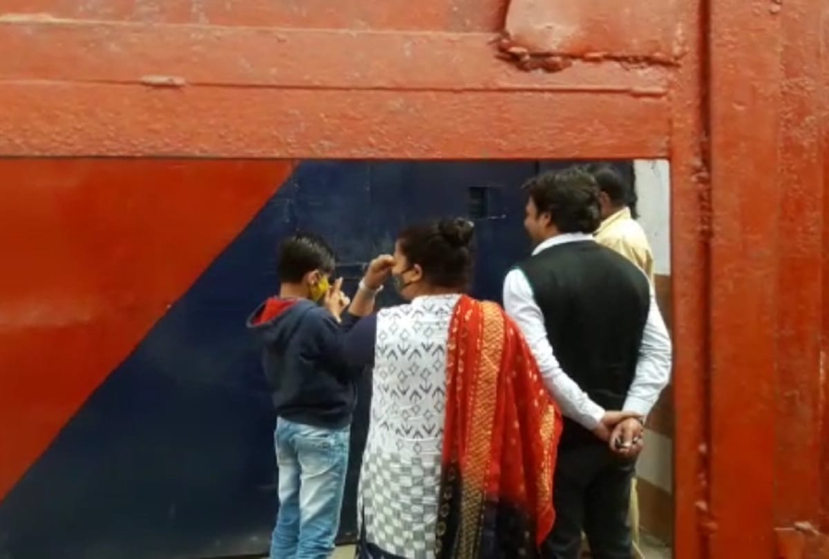 Amroha case shabnam was pregnant when arrested for seven murders son taj born in jail know all about him