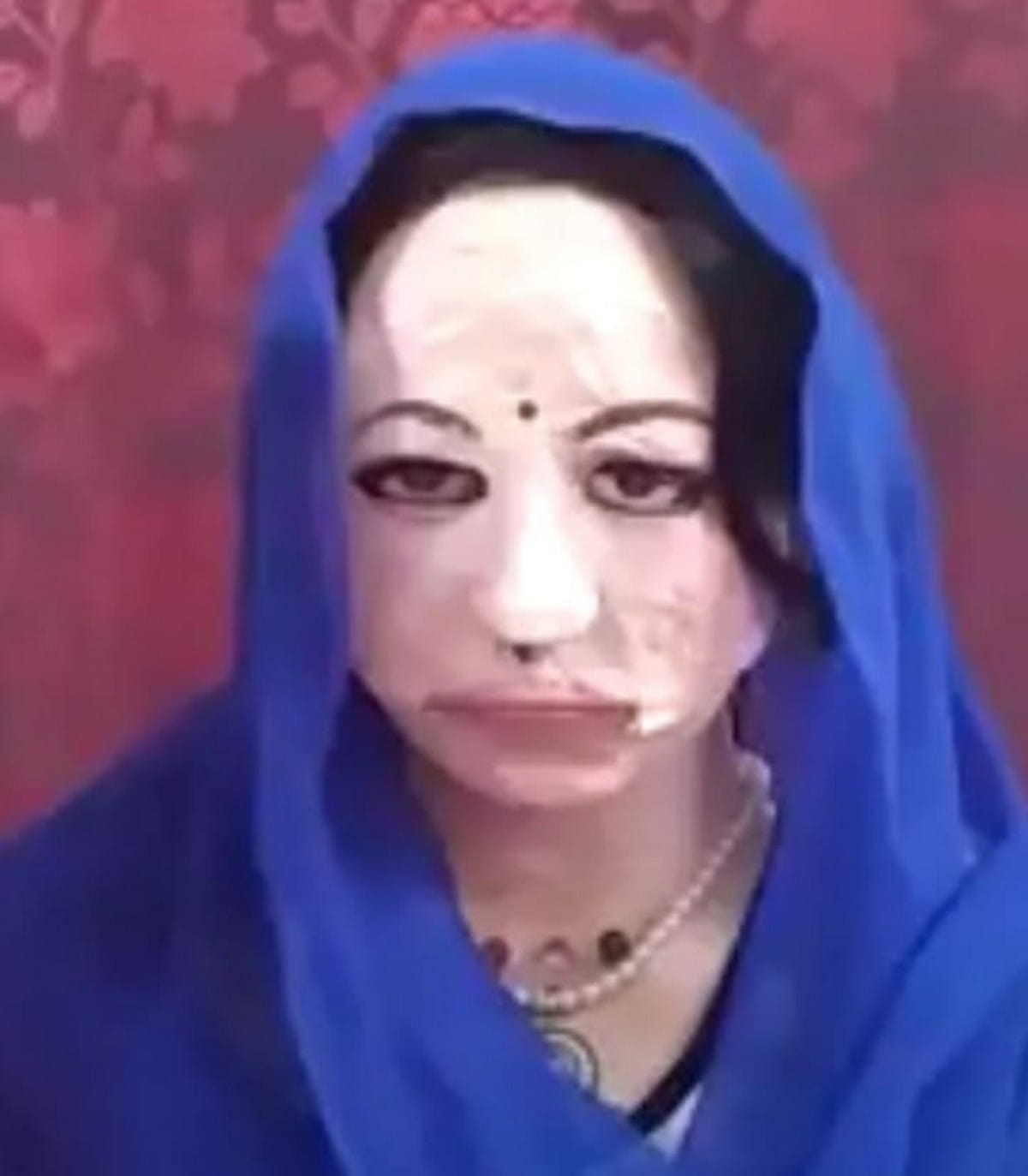 up teacher made robot shalu like hongkong sofia in jaunpur