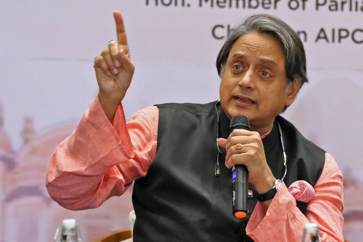 Salman Khan offered Shashi Tharoor a role, but was turned down;