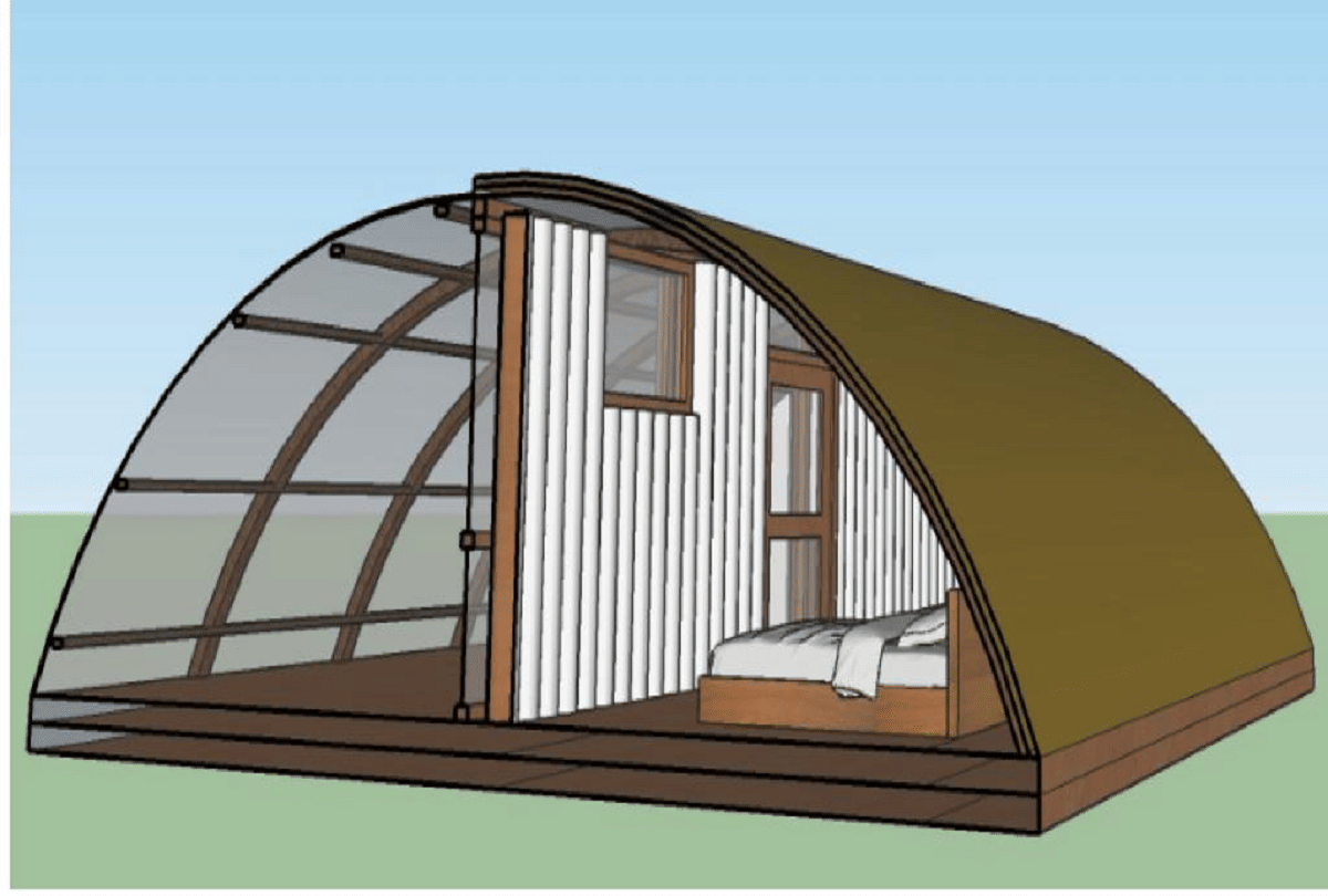 Sonam Wangchuk ladakh develops solar heated tent for Army personnel