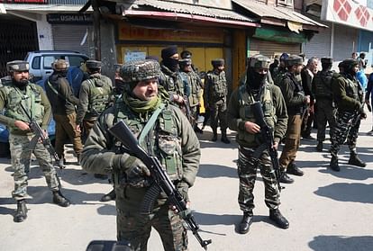 Srinagar attack security to be increased of important persons and all important establishments