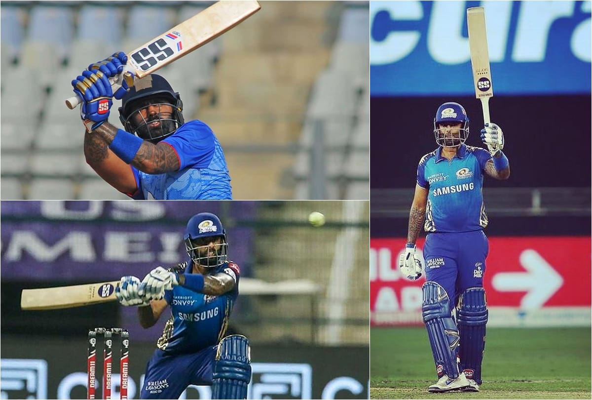 Suryakumar Yadav receives maiden India call up for T20 series vs England