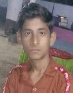 Bike collided with trolley, teenager dies