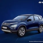 New Tata Safari 2021