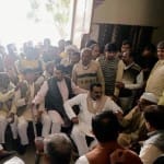 Sanjeev Balyan with Khap leaders