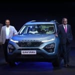 Tata Safari 2021
