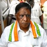 वी नारायणसामी