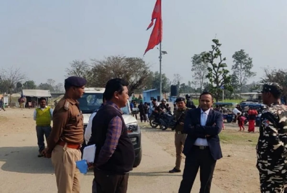 Indo Nepal Border Open For Indians