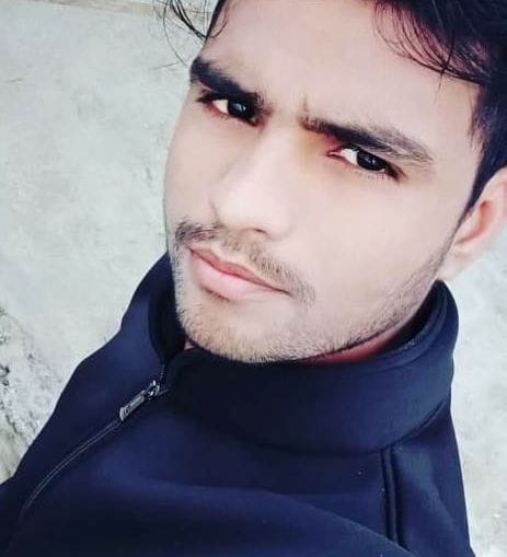 fashi lagae,hanged,etawah news,man,young