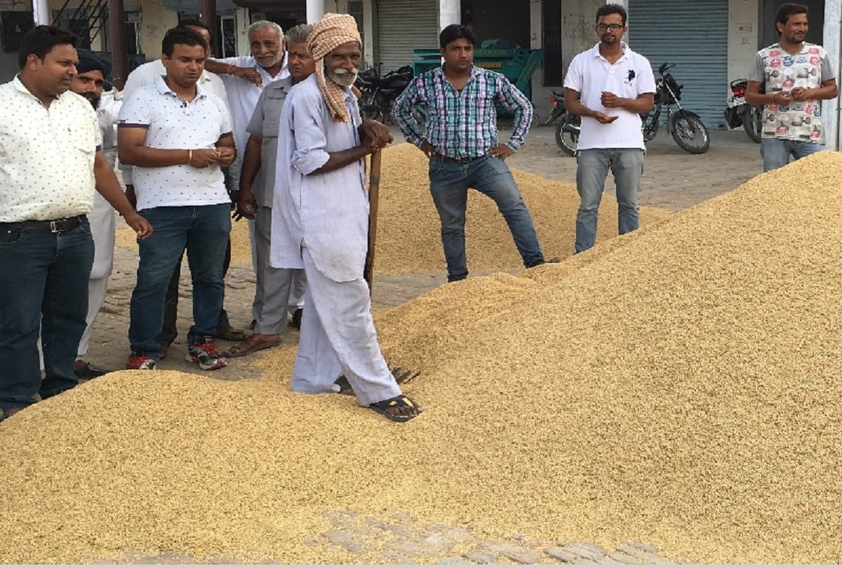 Case on six including mill operator in paddy embezzlement of six crores in Gorakhpur