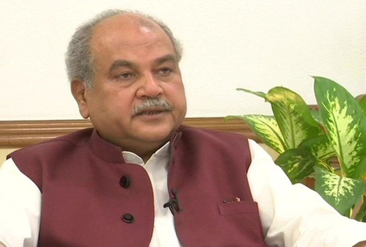 Union Agriculture Minister Narendra Singh Tomar said I never said  Govt will again bring farm laws