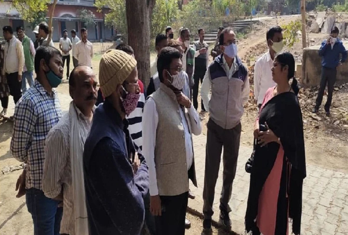 jhansi murder case news, news update
