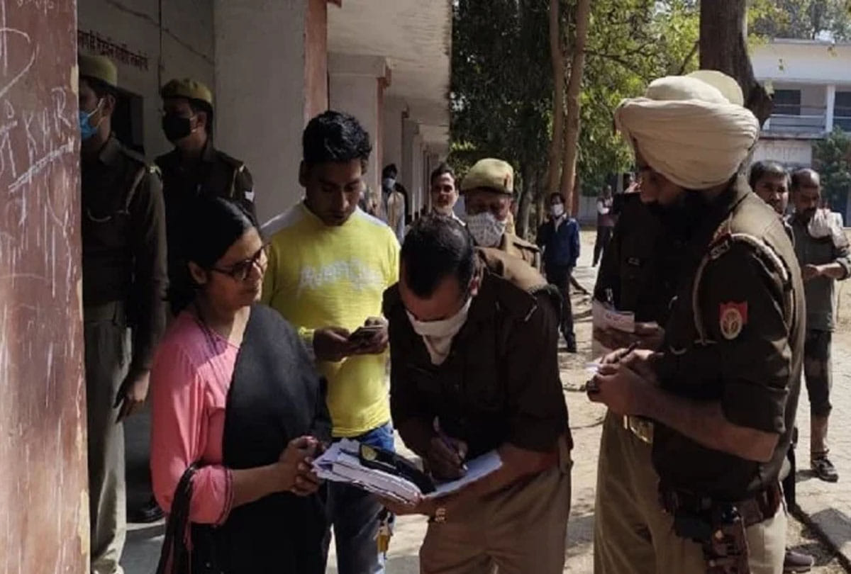 jhansi murder case news, news update
