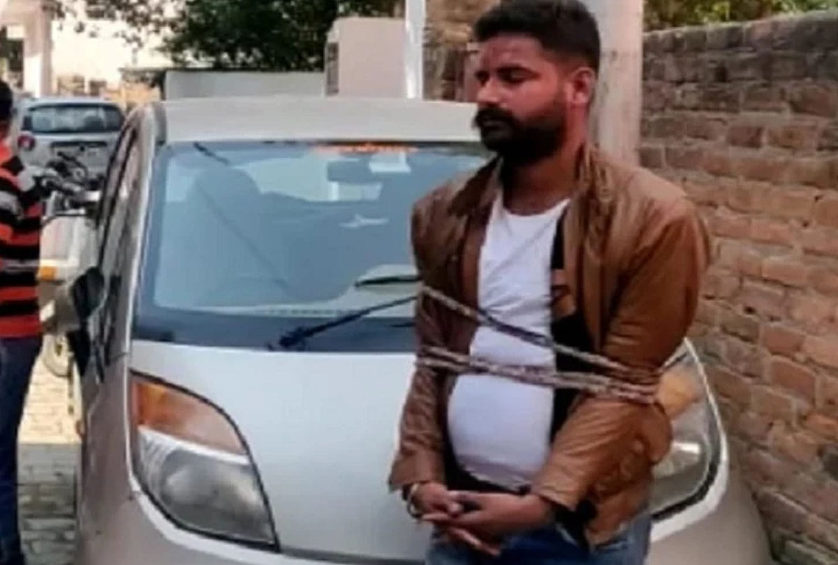 jhansi murder case news, news update