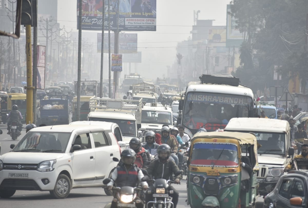 National Pollution Control Day Special story news in Gorakhpur