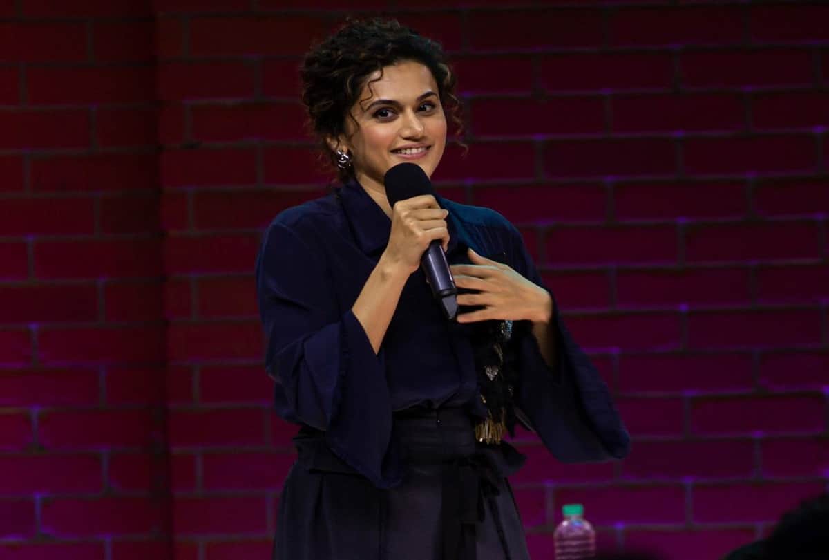 Taapsee Pannu is ready to rock the box office with these 8 upcoming films including Shabash Mithu