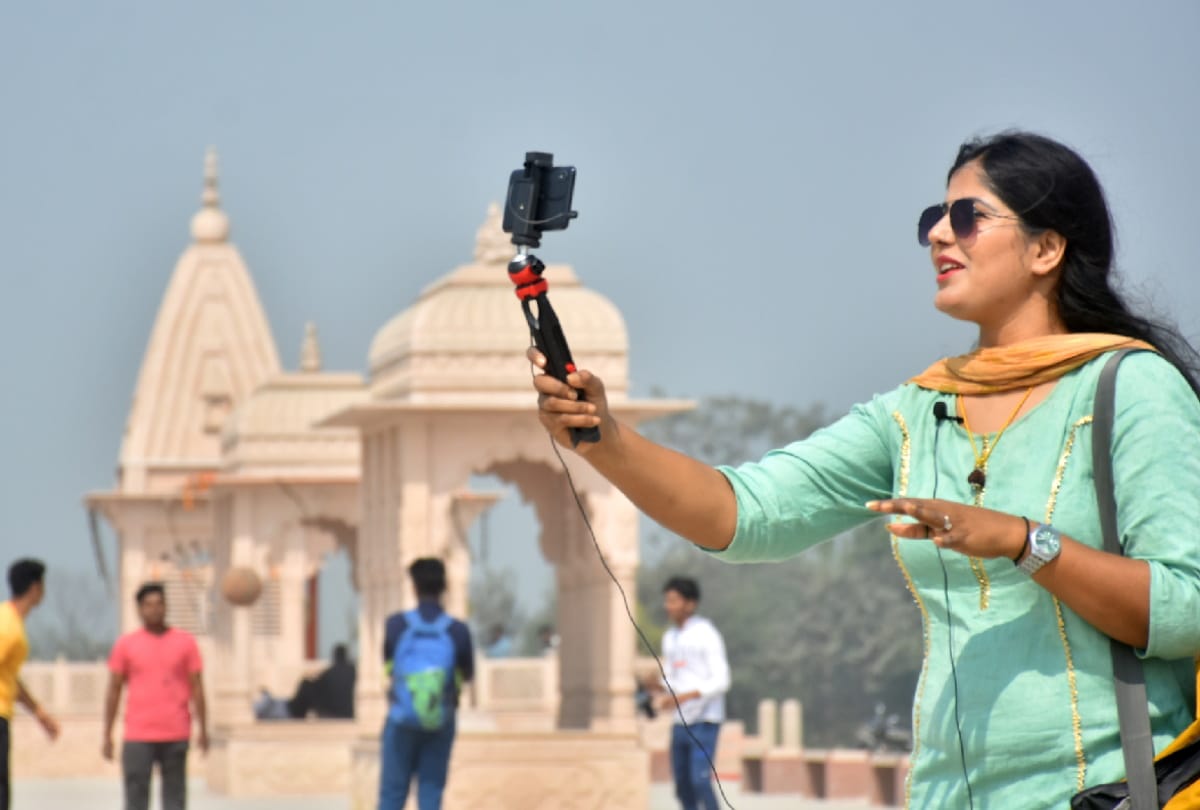 India top most beautiful Crematorium in UP gorakhpur latest photos