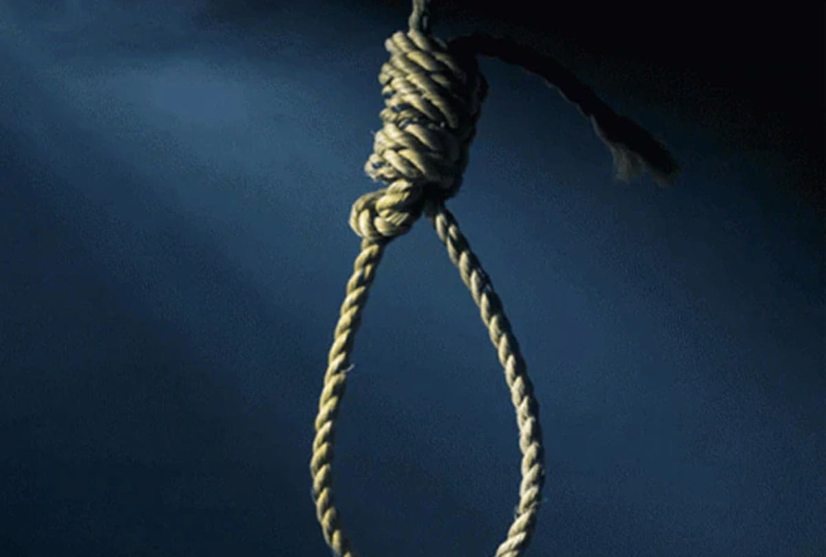 sentenced to death in case of misdeeds and murder