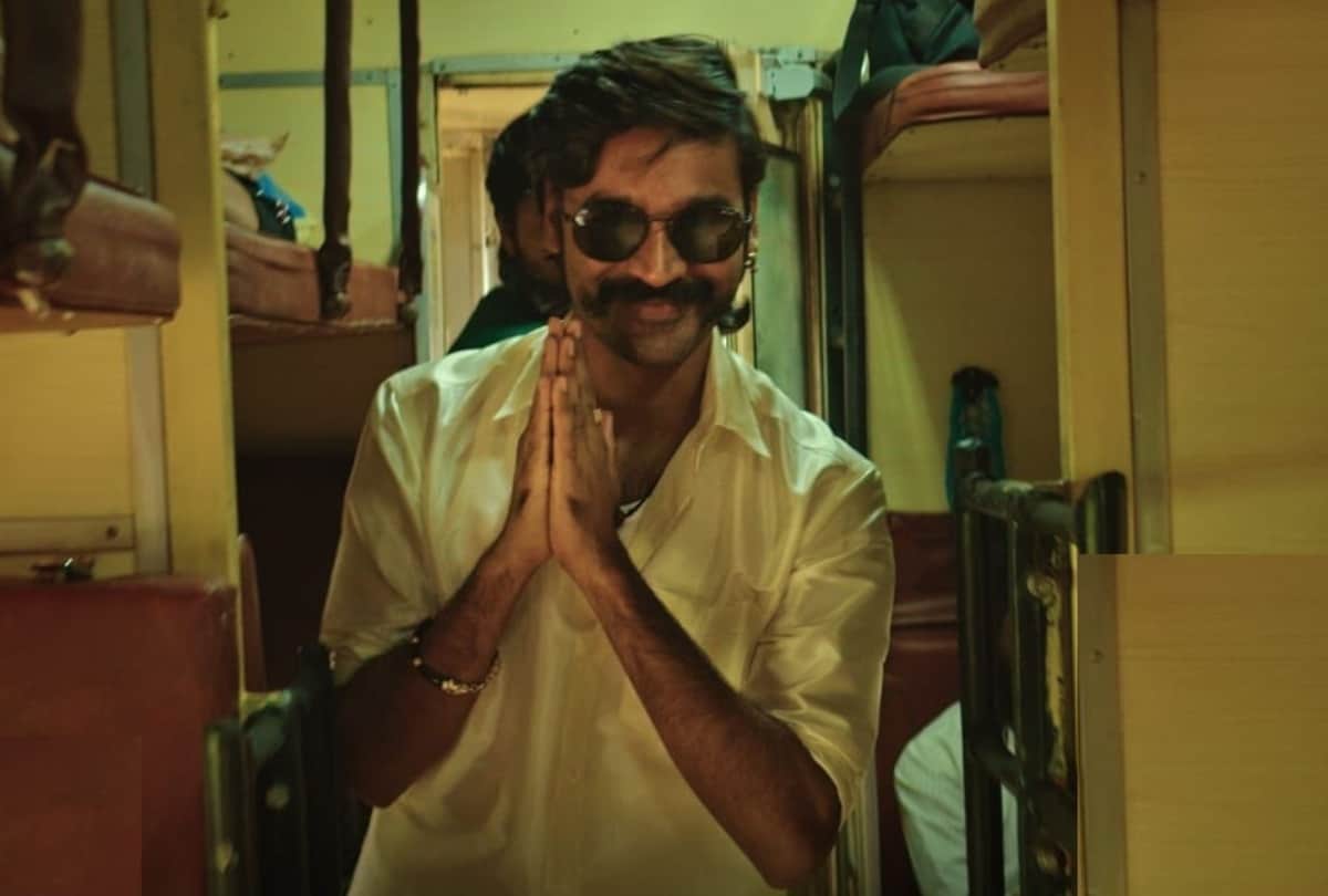 Dhanush-starrer Reliance entertainment production's  'Jagame Thandhiram' to release on Netflix