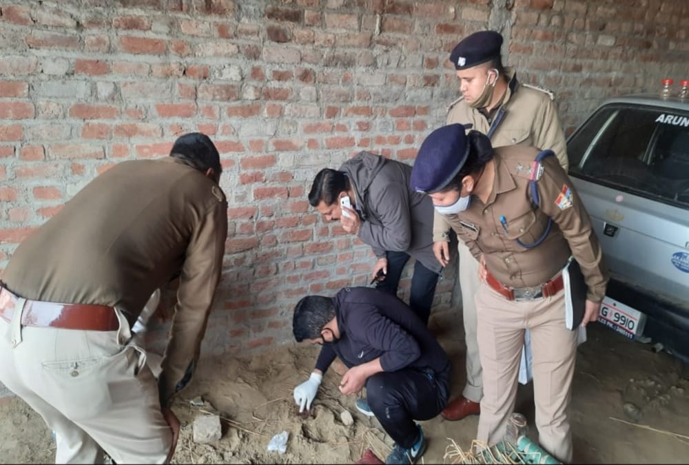 Uttarakhand Crime News: former panchayat member Husband murder in kichha  Photos
