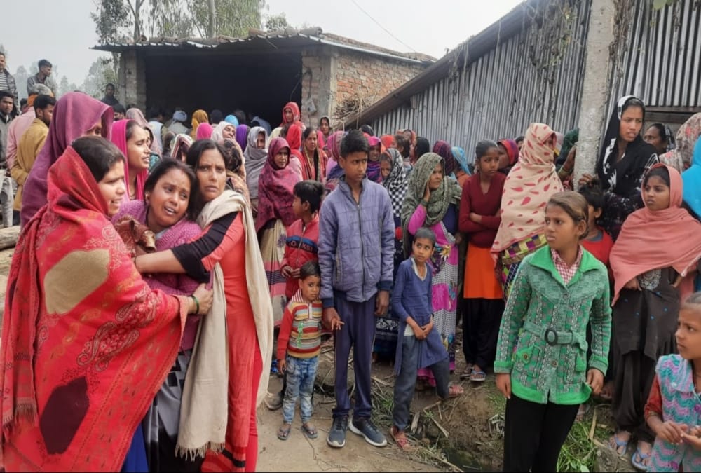 Uttarakhand Crime News: former panchayat member Husband murder in kichha  Photos