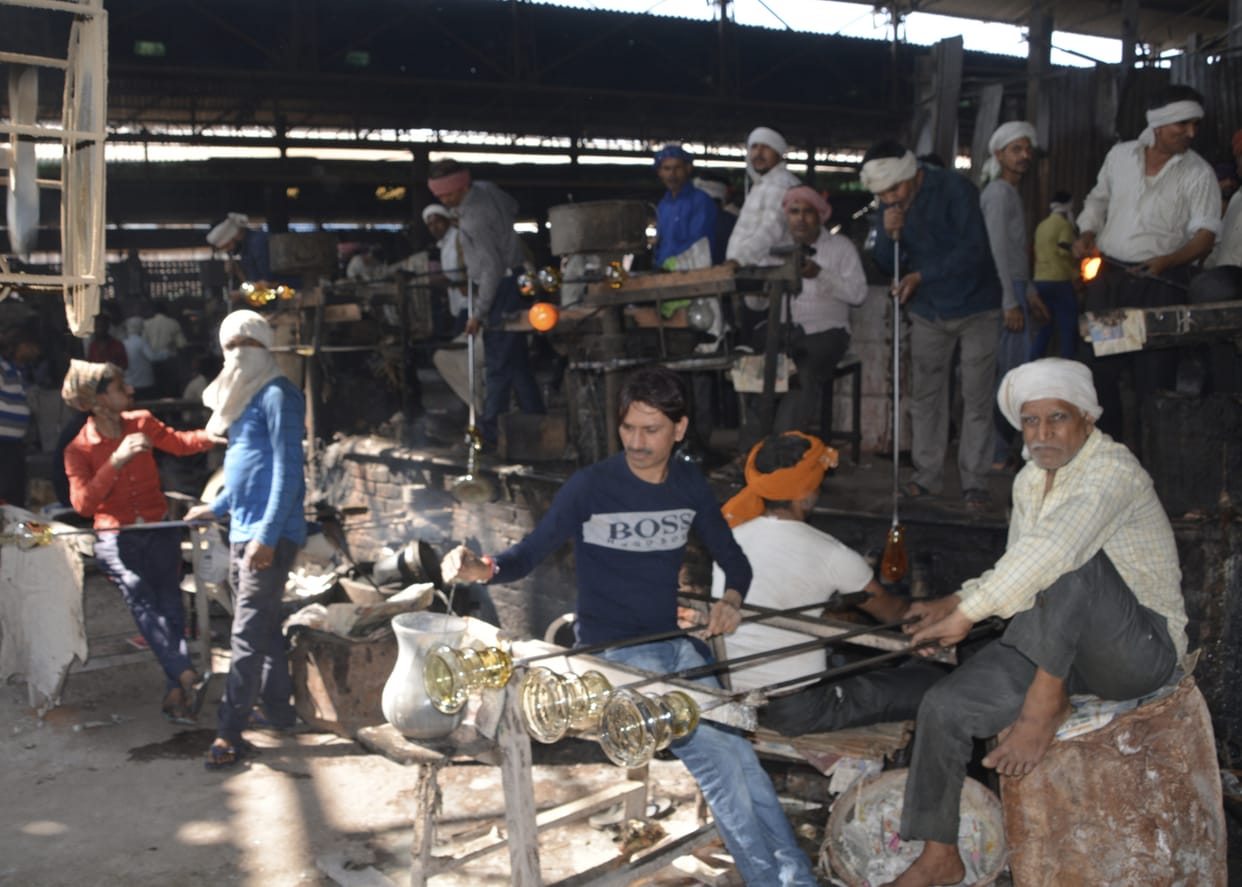 Wings could not meet the expectations of crores of glass businesses
