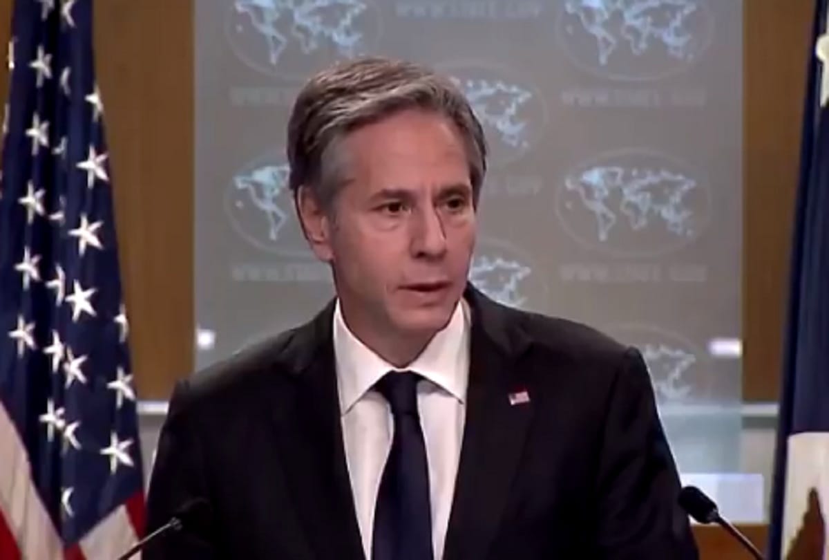 us stand with the people of Myanmar, says Antony Blinken