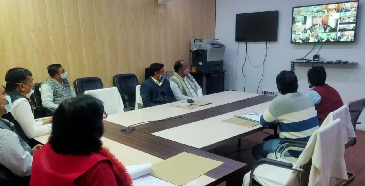 meeting