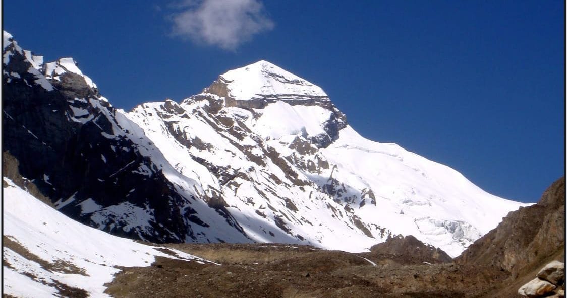 Aadi kailash Yatra By KMVN